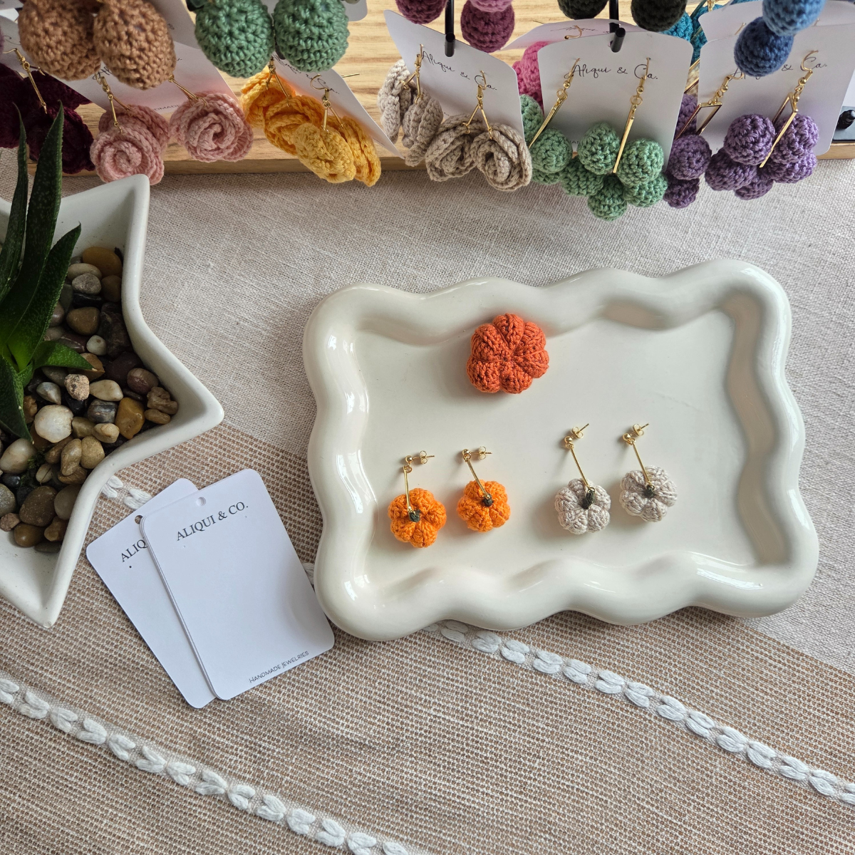 Halloween Earrings